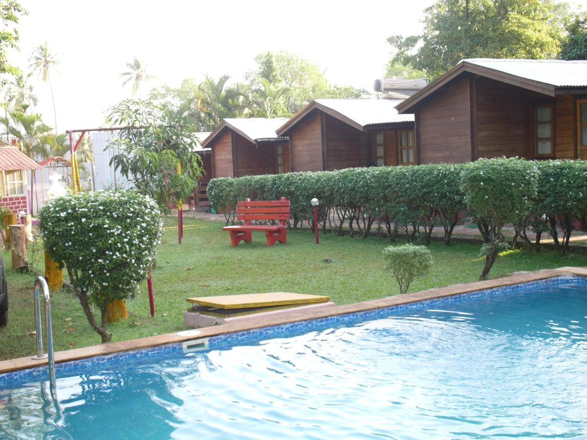 Santonio Resorts Anjuna Extérieur photo