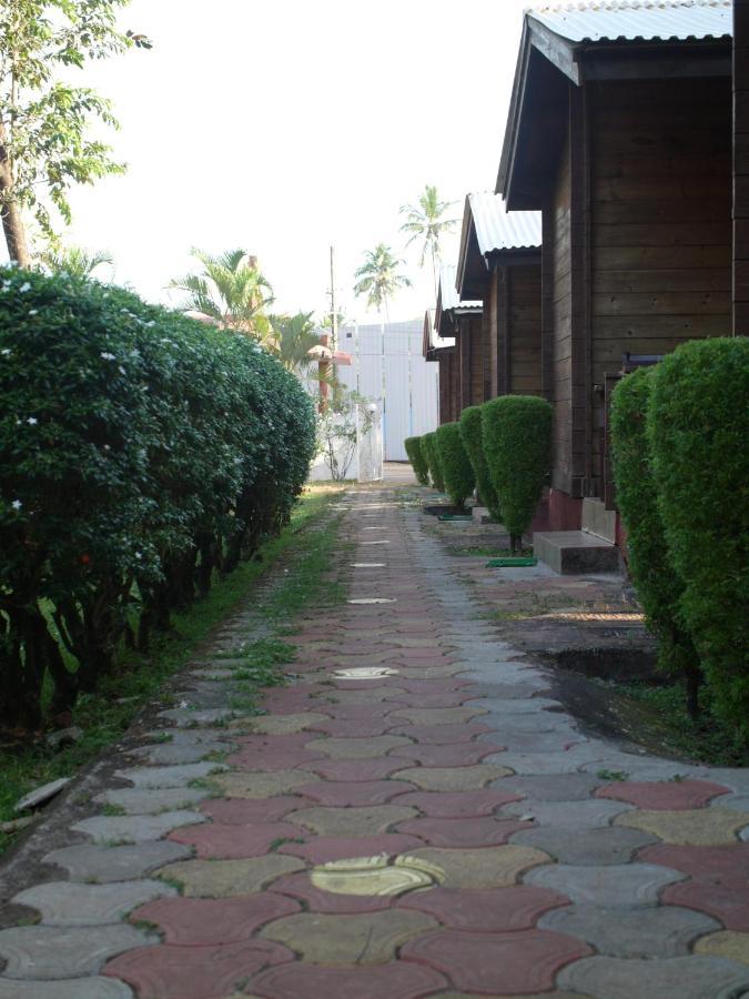 Santonio Resorts Anjuna Extérieur photo