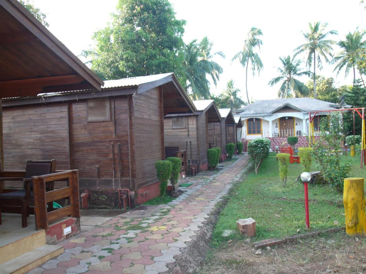 Santonio Resorts Anjuna Extérieur photo