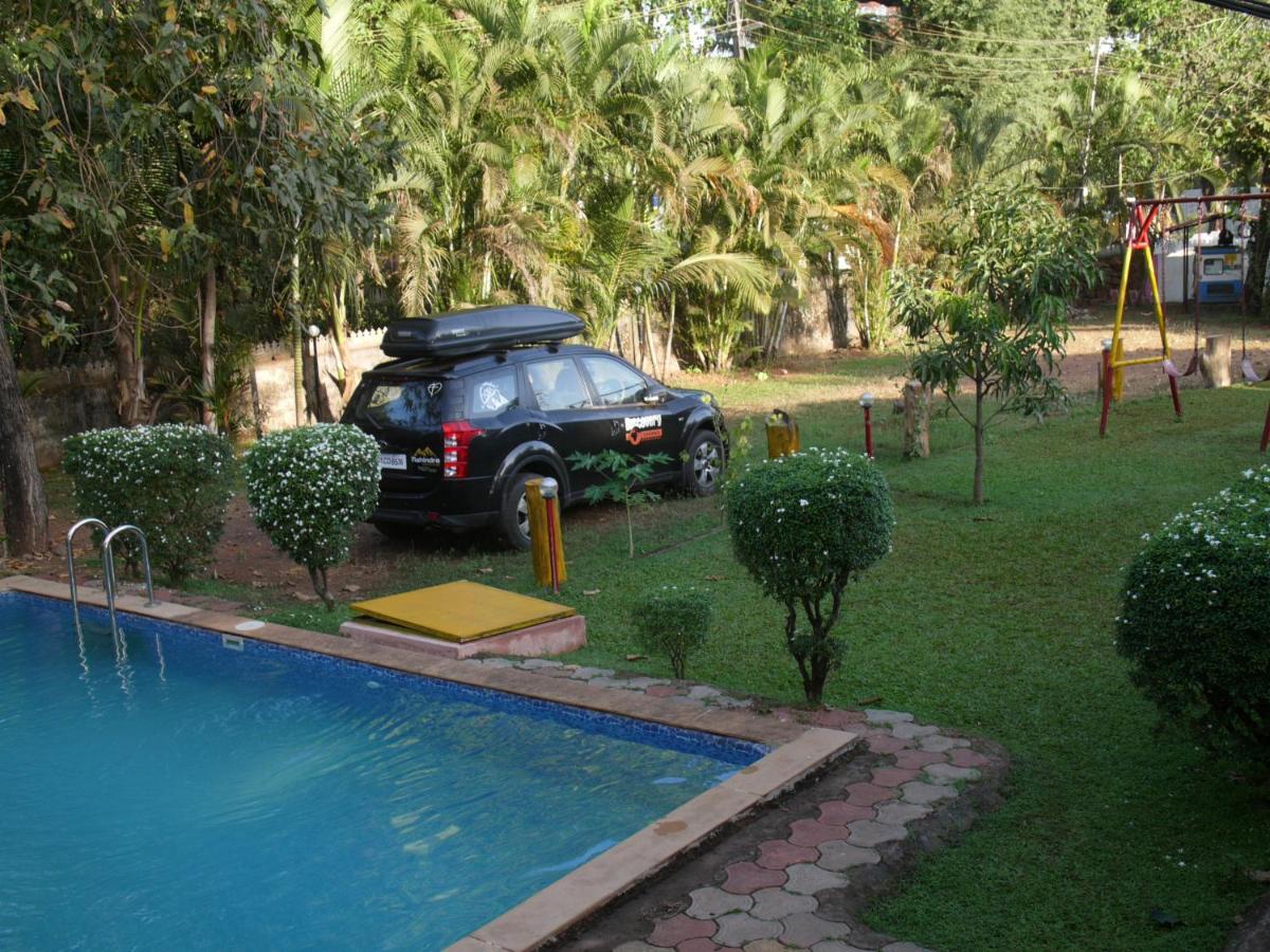 Santonio Resorts Anjuna Extérieur photo