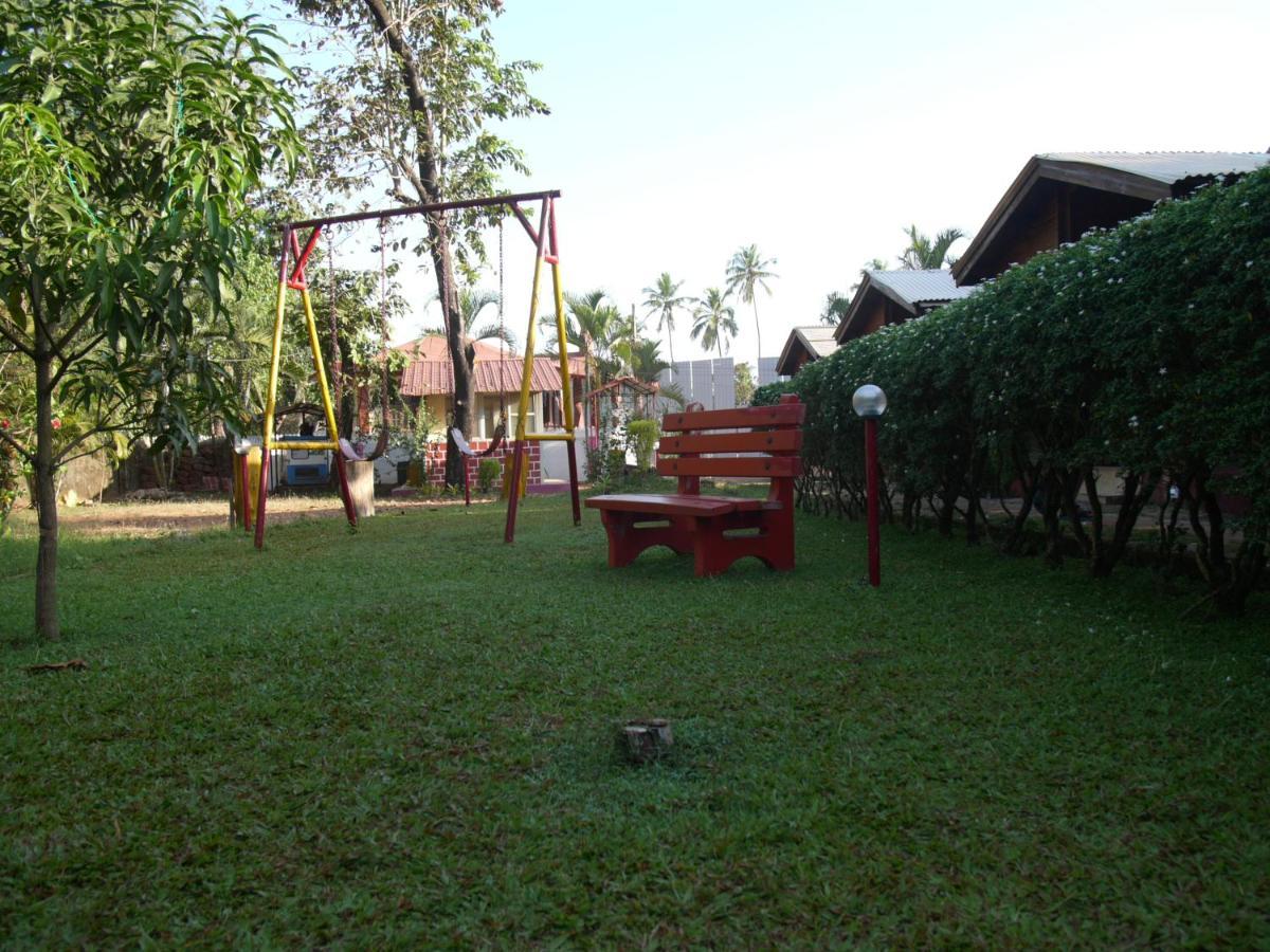 Santonio Resorts Anjuna Extérieur photo