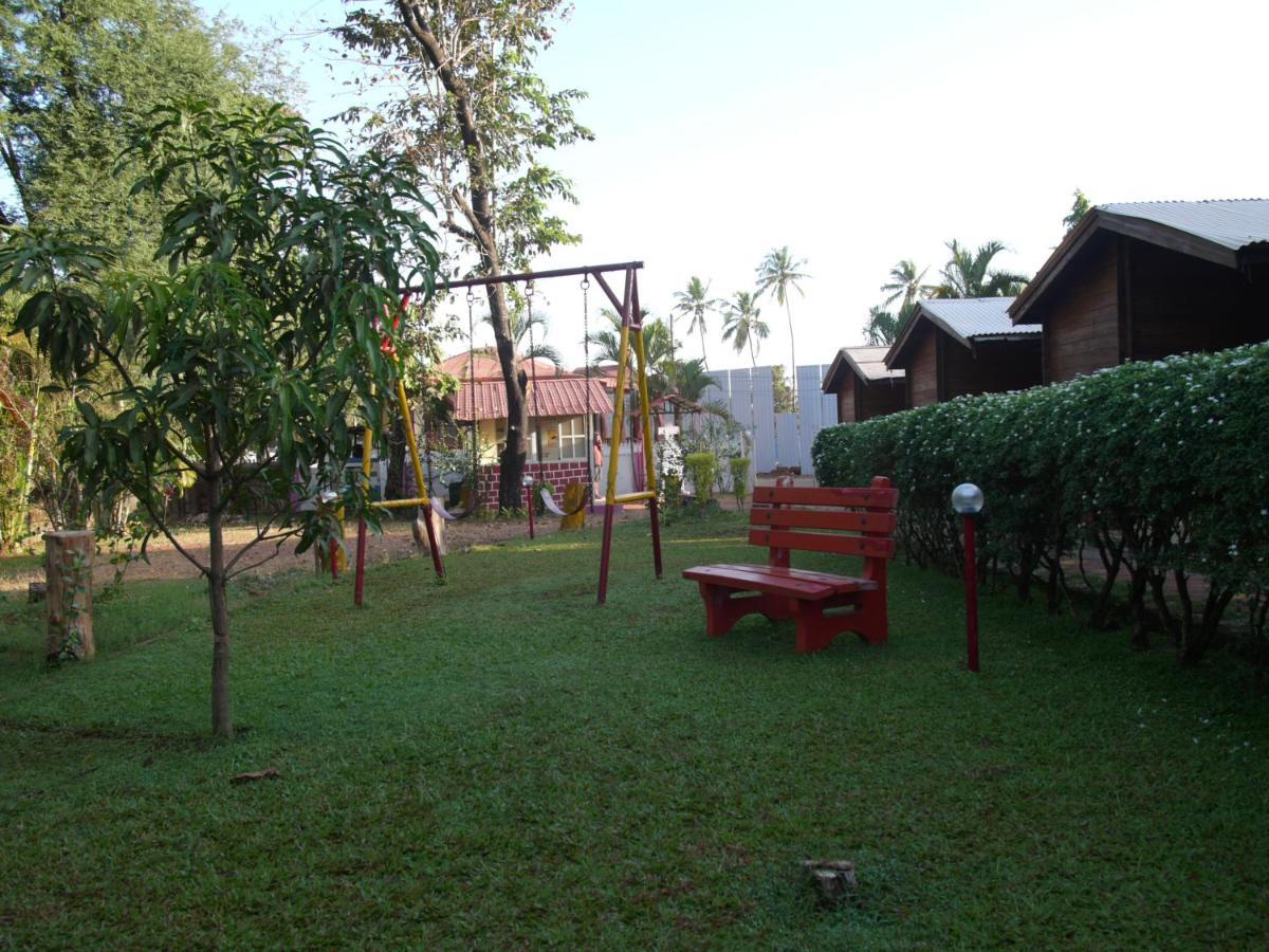 Santonio Resorts Anjuna Extérieur photo