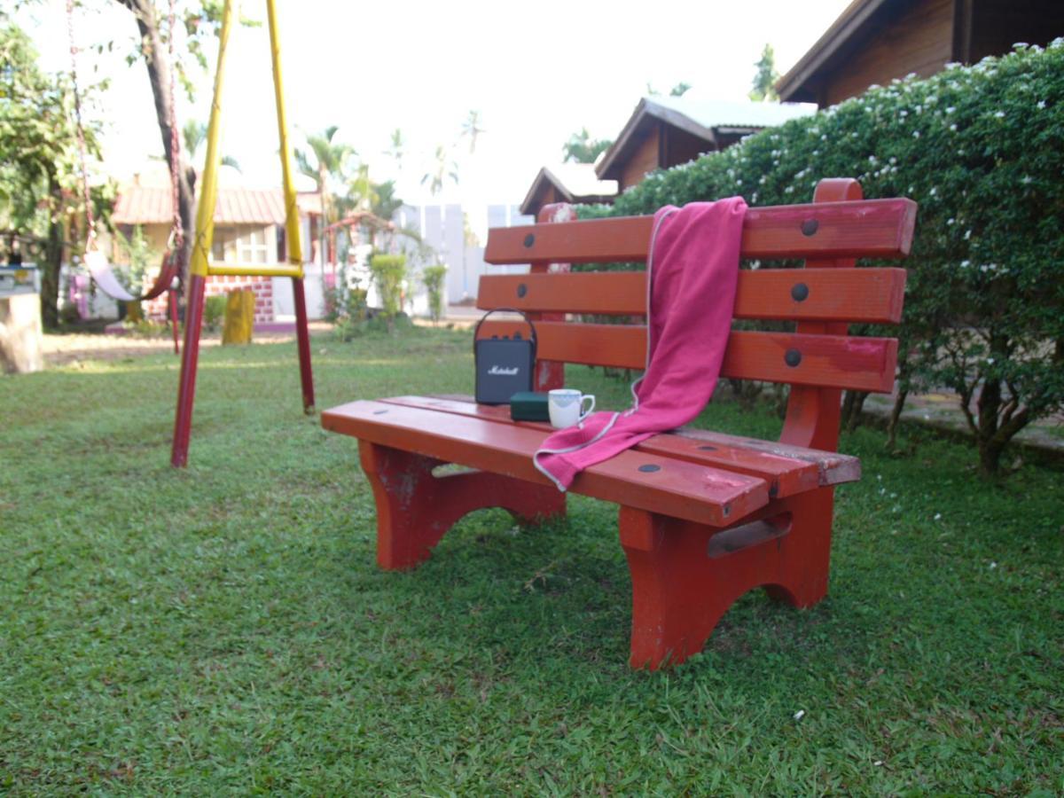 Santonio Resorts Anjuna Extérieur photo
