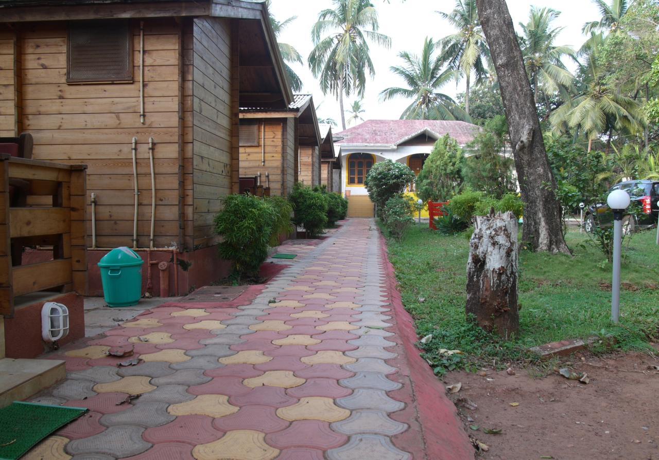 Santonio Resorts Anjuna Extérieur photo