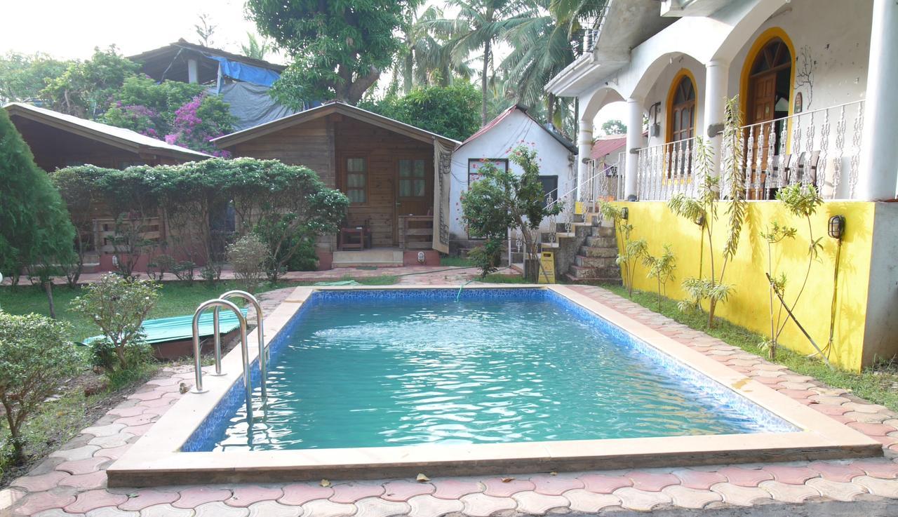 Santonio Resorts Anjuna Extérieur photo