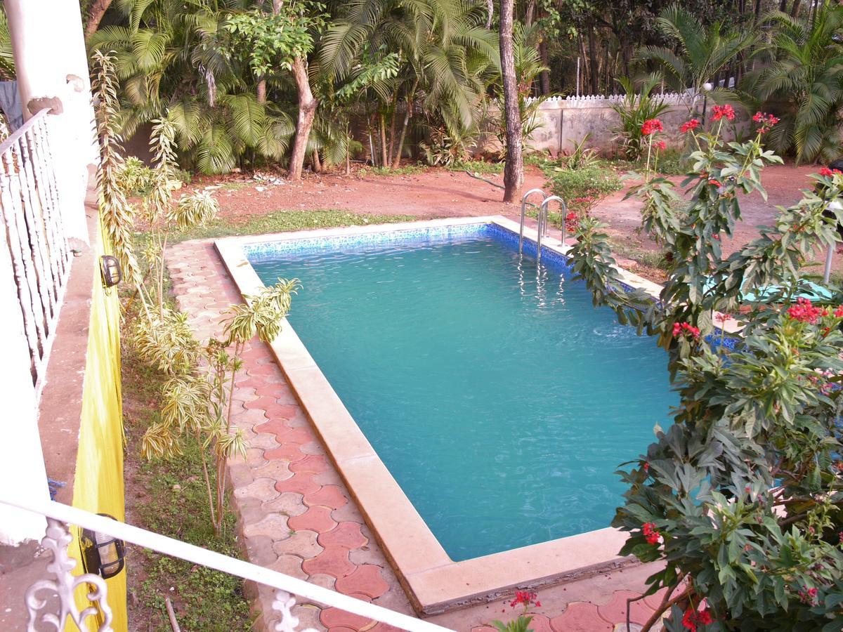 Santonio Resorts Anjuna Extérieur photo
